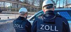 +++ Zollkontrollen auf Bielefelder Baustellen: Illegale Beschäftigung +++