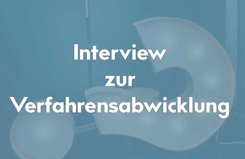 Mit der Verfahrensabwicklung bietet das Team von B_I eVergabe eine neue Dienstleistung an. Diese ist besonders spannend für Auftraggeber, die nur selten Vergabeverfahren durchführen und dadurch die Routine fehlt.