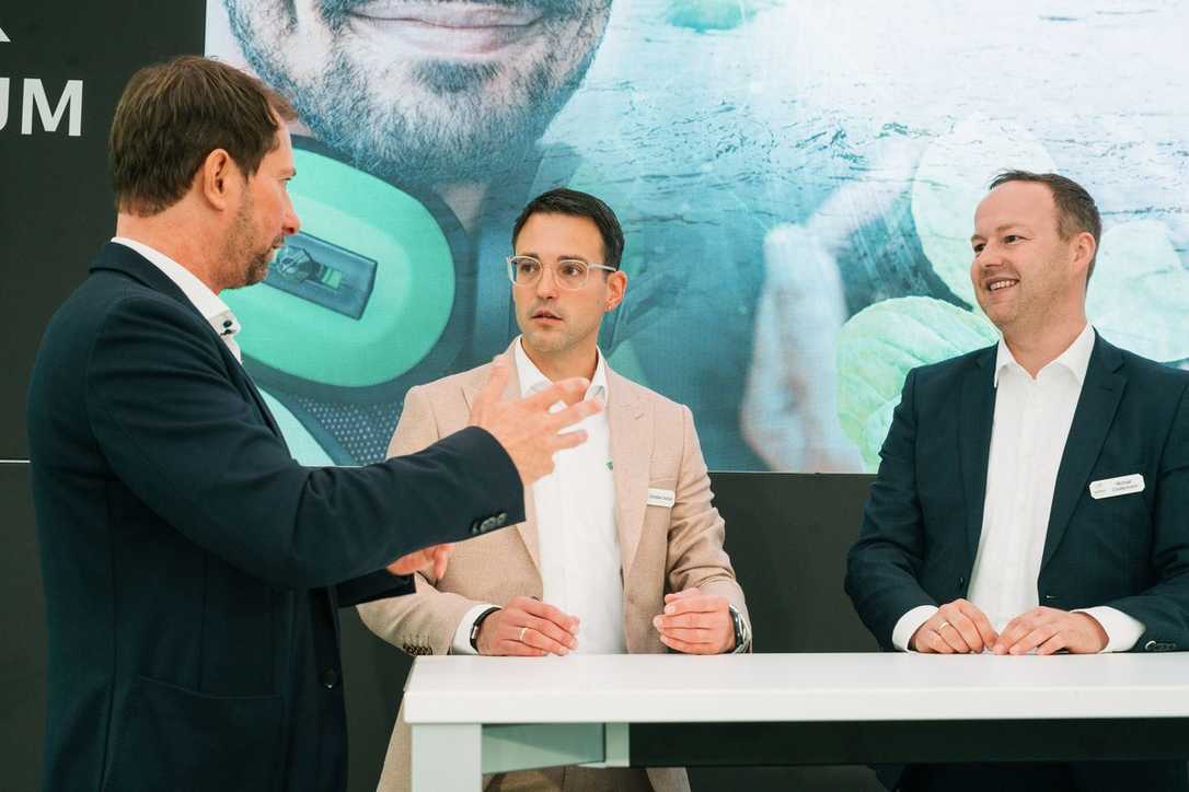 Interview bei Saertex multiCom: Nachhaltig mit Mensch und Material