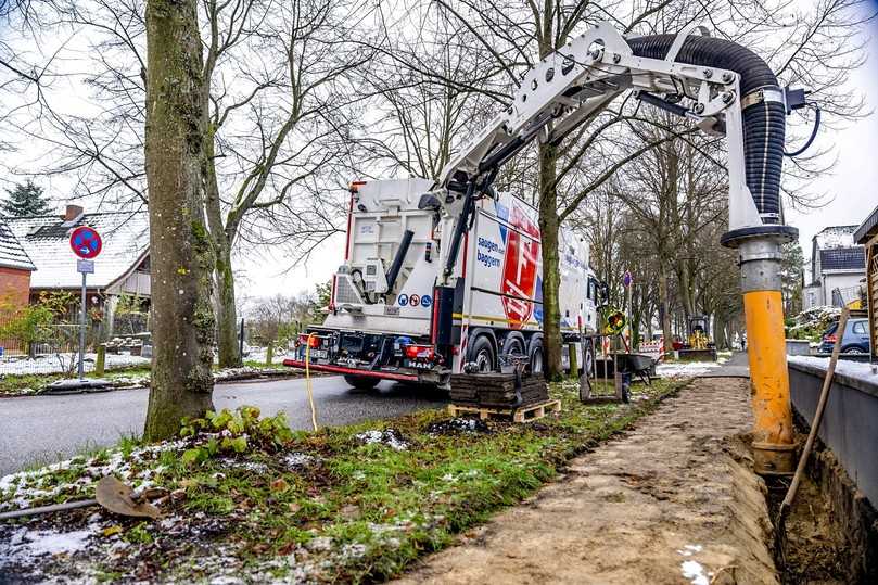 Ob Erd-, Kanal- oder Entwässerungsarbeiten, Betonsanierung oder Wurzelwerk: Der Dino12 performt in schwer zugänglichen und sensiblen Bereichen | Foto: MTS Mobile Tiefbau Saugsysteme GmbH