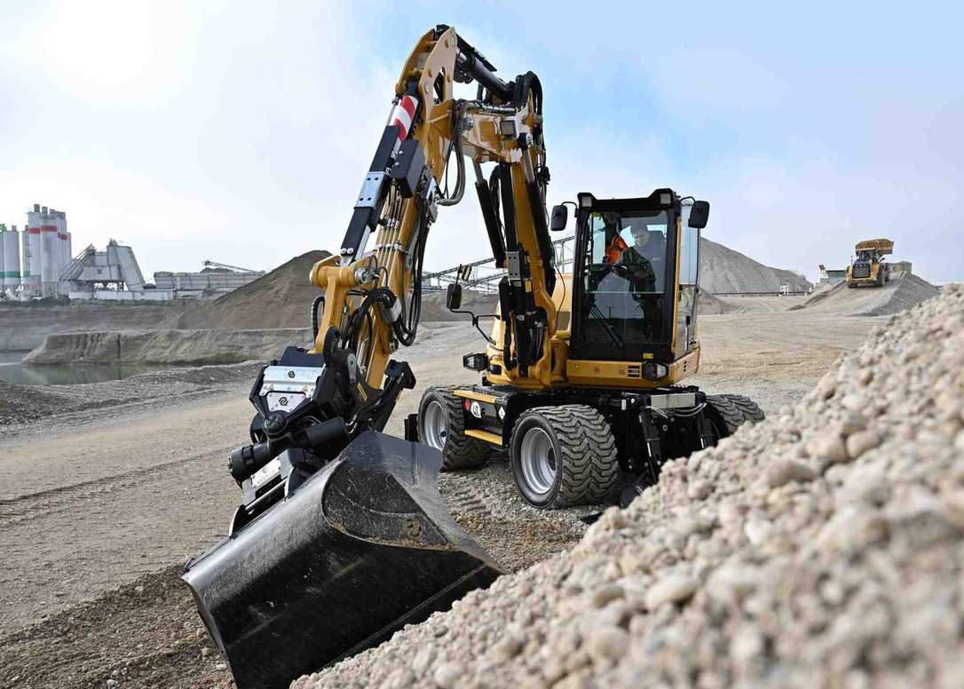 bbi-Konjunkturumfrage im 3. Quartal 2023 für Baumaschinen-Handel & -Vermietung