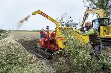 Emissionsarme Technik für GaLaBau-Einsatz