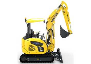 Neuer Elektro-Minibagger als Flaggschiff