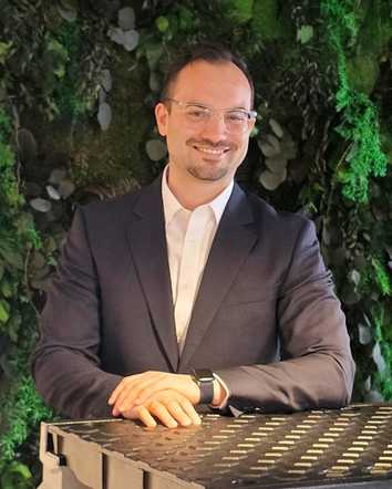Andreas Sitter ist neuer Vertriebsleiter bei Birco