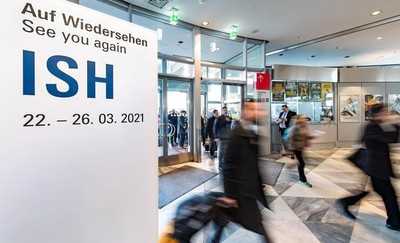 Erste Absagen für ISH 2021 im März