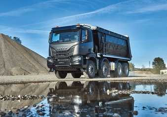 Für schwere Offroad-Einsätze: Iveco zeigt den neuen T-Way