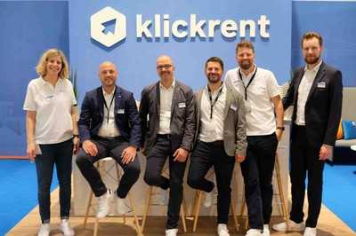 Klickrent verbessert die Onlinemiete