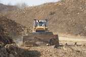 Gebraucht statt neu: Warum dieser Steinbruch auf Liebherr-Maschinen setzt