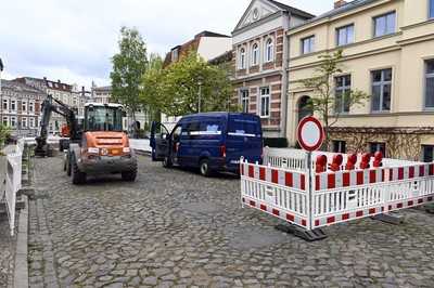 Bauverband warnt vor Bieter-Rückgang bei öffentlichen Aufträgen