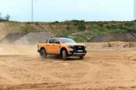 Was der Ford Ranger Profis bietet