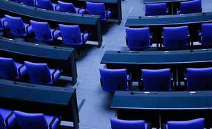 Bundestag beschließt Vergabebeschleunigungsgesetz