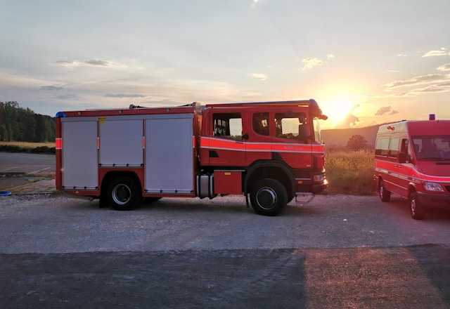 Die effizientere Fahrzeugbeschaffung für die Feuerwehren in Schleswig-Holstein soll durch das Pilotprojekt erreicht werden.