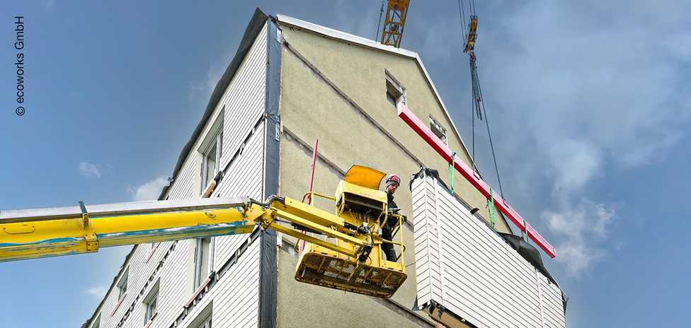 Wohnungsbau: Sanierungspflicht für Einzelgebäude kommt nicht