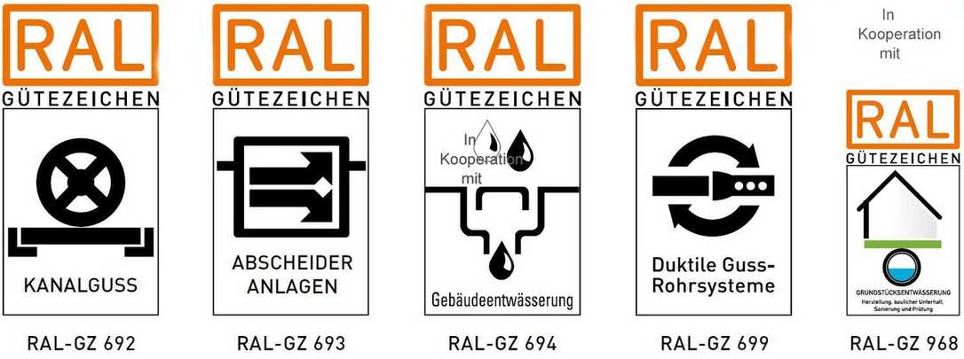 Qualität in der Entwässerungstechnik: GET wird 20