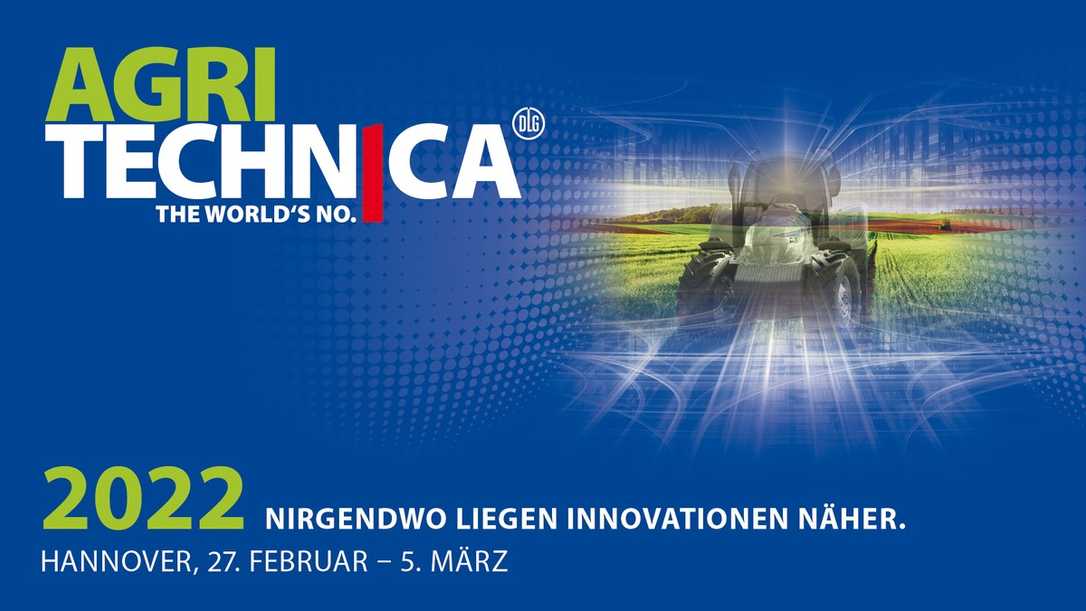 Landtechnikmesse: „Agritechnica“ wird auf 2022 verschoben