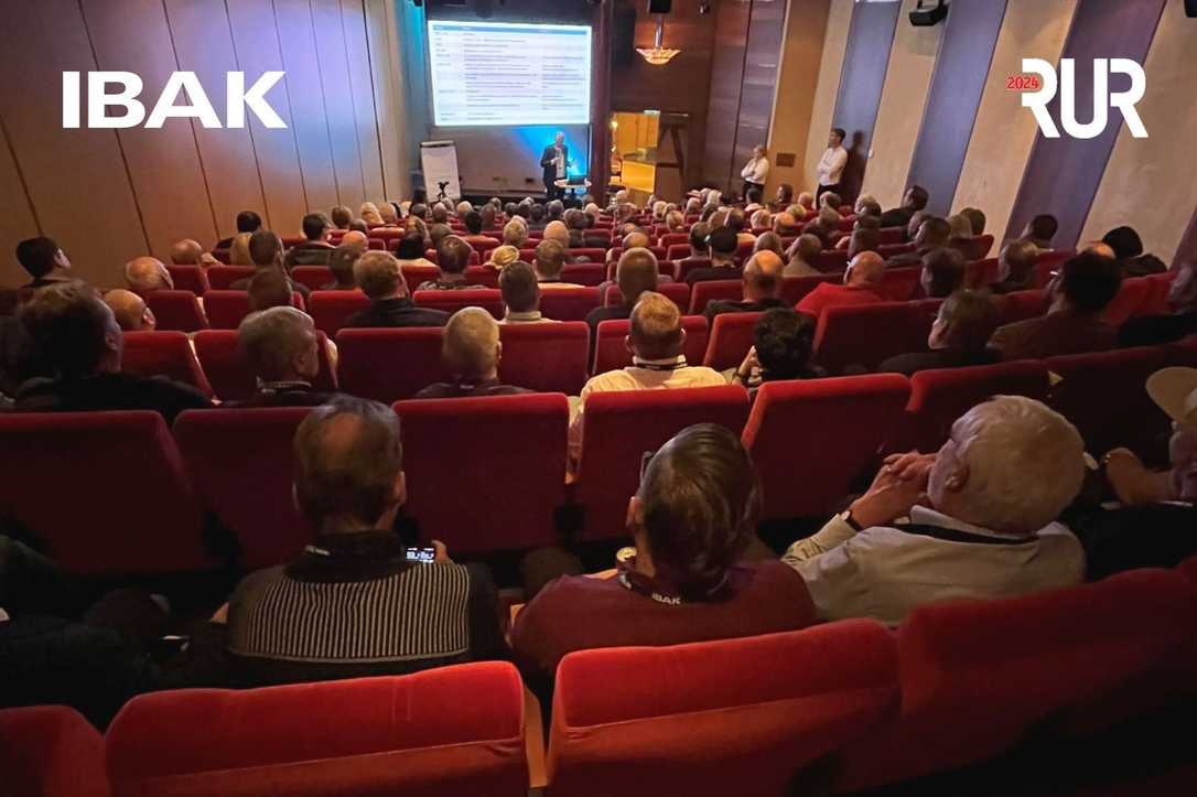 15. IBAK-Seminar „Rund ums Rohr“