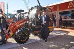 Weycors neue Radlader