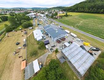 Bohrtechnik trifft Westernflair