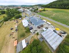 Bohrtechnik trifft Westernflair