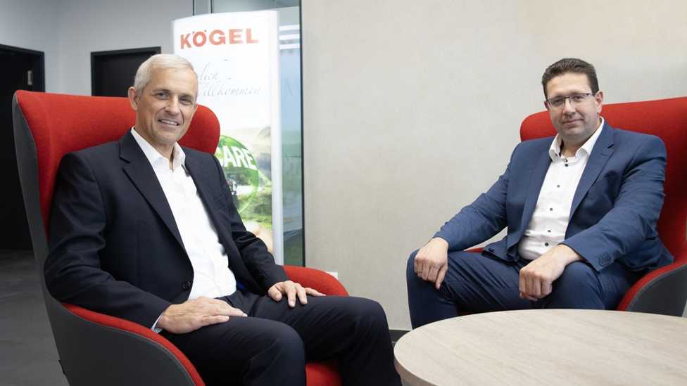 Christian Spengler wird Finanzchef bei der Kögel Trailer GmbH