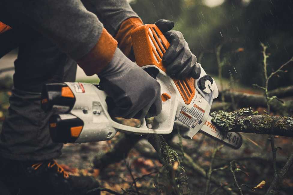 Stihl auf der GaLaBau 2024: Geräte für Heimwerker und Profis