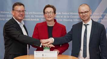 Rahmenvereinbarung für serielles Bauen ausgeschrieben