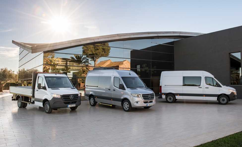 Mercedes Benz hat beim Verkauf von Vans auf das „echte Agenturmodell“ umgestellt