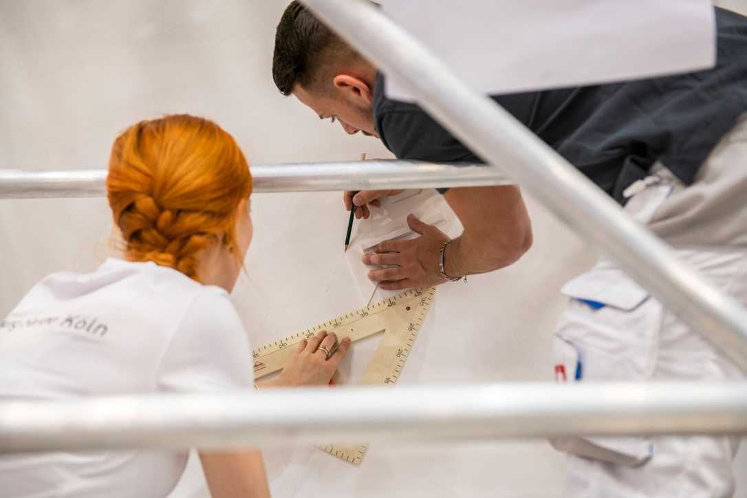 Tarifverhandlungen für das Maler- und Lackierhandwerk gescheitert