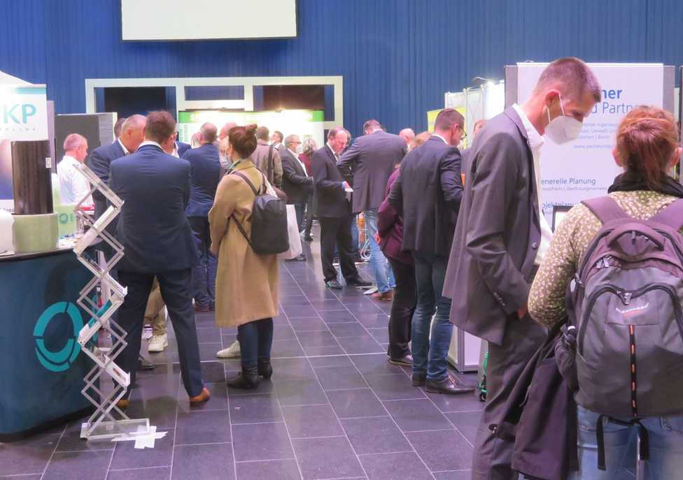 InfraSpree findet 2022 in Potsdam statt