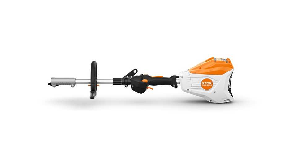 Stihl: Neuer Akku-Motor für zwölf Werkzeuge