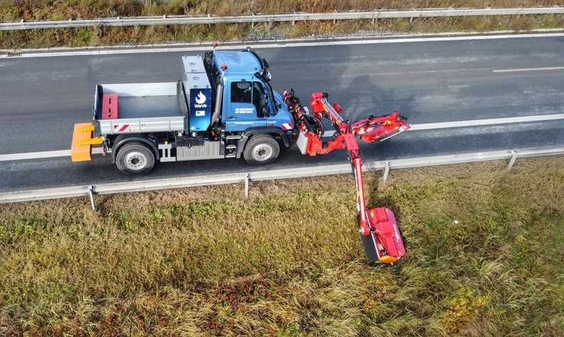 Nach dem ersten erfolgreichen Praxiseinsatz bleibt dem Entwicklungsteam eine restliche Projektlaufzeit von sechs Monaten, um weitere Anpassungen und Verbesserungen vorzunehmen. | Foto: Frederik Feulner