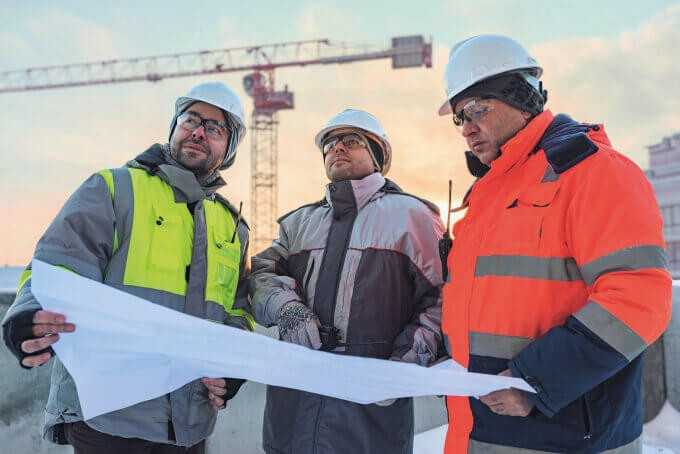 Bevollmächtigt oder nicht: Wer auf der Baustelle das Sagen hat