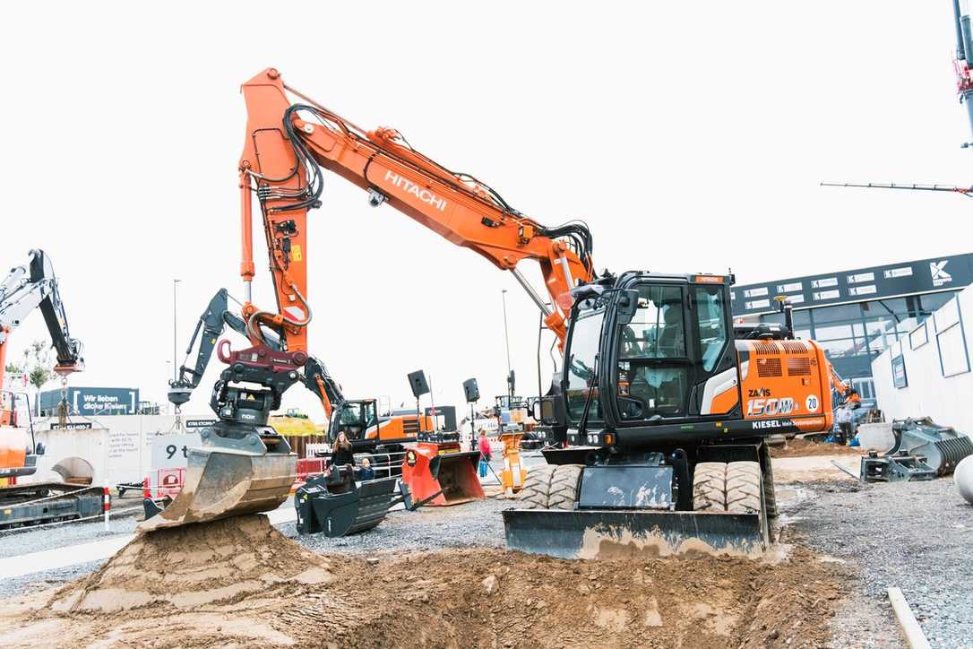 Digitalisierung: So wird Ihre Baustelle smarter Digitalisierung: So wird Ihre Baustelle smarter
