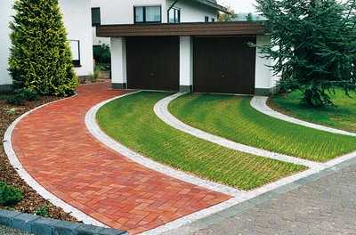 Pflasterklinker – wasserdurchlässig gebaut