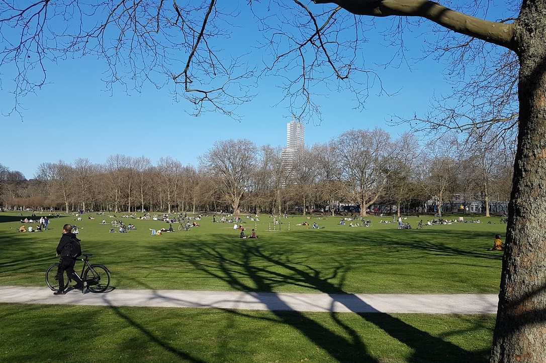 Hauert Manna bietet Dünger für Parkanlagen und Liegewiesen im Sommer