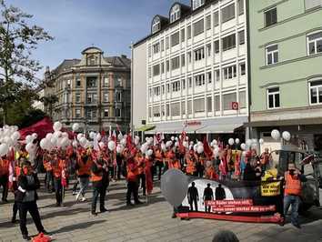 Tarifverhandlungen fürs Baugewerbe gescheitert