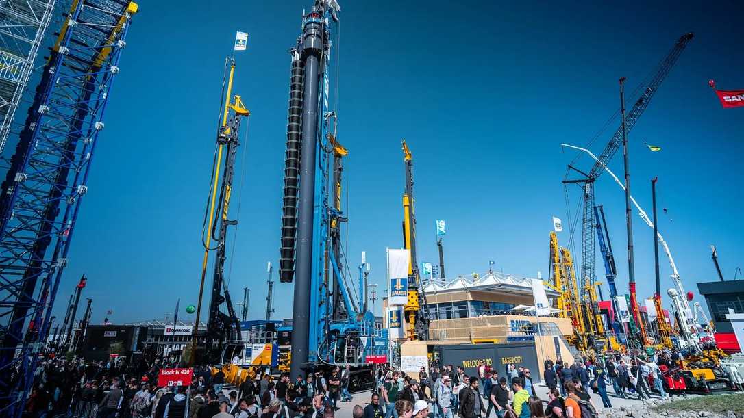 Bauer-Gruppe steigert Konzernleistung auf 2,18 Mrd. Euro Bauer-Gruppe steigert Konzernleistung auf 2,18 Mrd. Euro