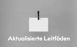 Wettbewerbsregister: Aktualisierte Leitfäden