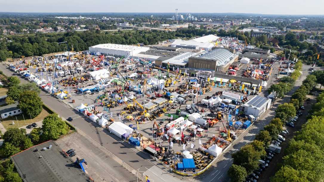 Was die Nordbau 2023 alles bietet