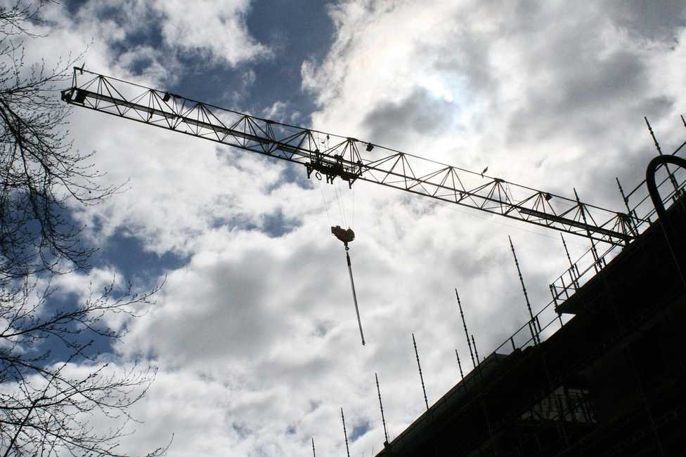 Baukonjunktur: Bauwirtschaft in NRW mit rückläufigen Aufträgen