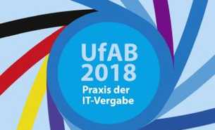 UfAB 2018: Praxisleitfaden für den IT-Einkauf überarbeitet