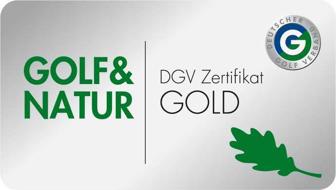 Im August 2024 erfolgte im GC Feldafing die Rezertifizierung des Qualitäts- und Managementprogramms "Golf&Natur" in Gold. | Foto: Deutscher Golf Verband