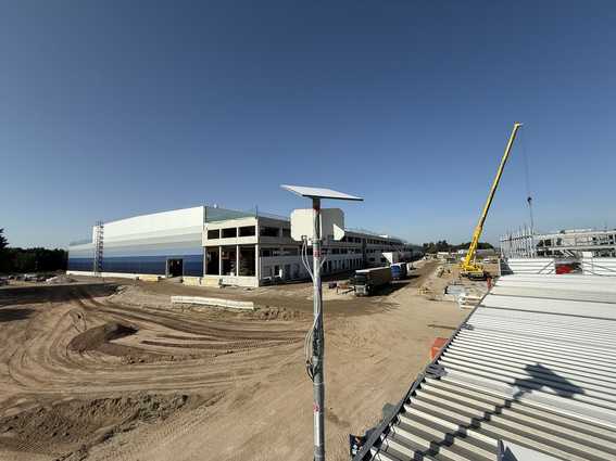 Mit dem Campus-Koffer zur eigenen Funkzelle