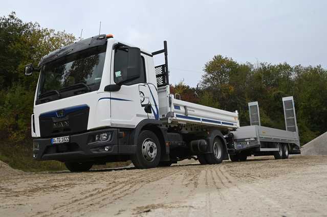 Ride & Drive 2025: MAN, Kögel und Humbaur im Test Ride & Drive 2025: MAN, Kögel und Humbaur im Test