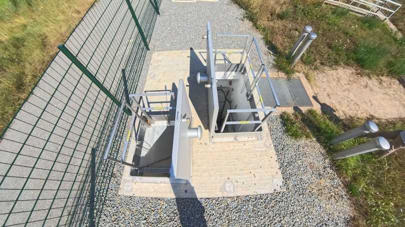 Neue Abdeckungen | Foto: Horn Ingenieure Neue Abdeckungen | Foto: Horn Ingenieure