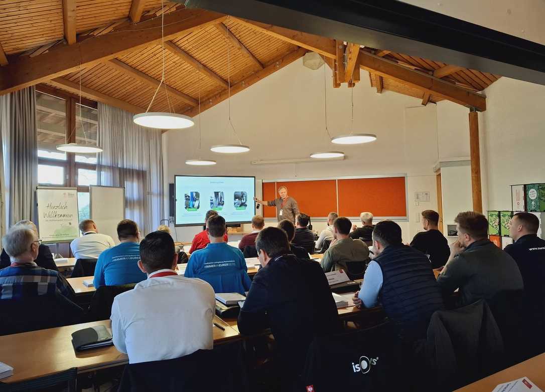 Expertenforum Fernwärme 2025: Qualität im Fokus Expertenforum Fernwärme 2025: Qualität im Fokus