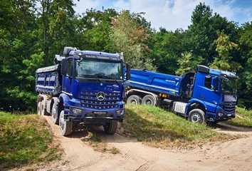 Mercedes optimiert Servotwin-Lenkung