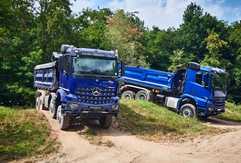Mercedes optimiert Servotwin-Lenkung