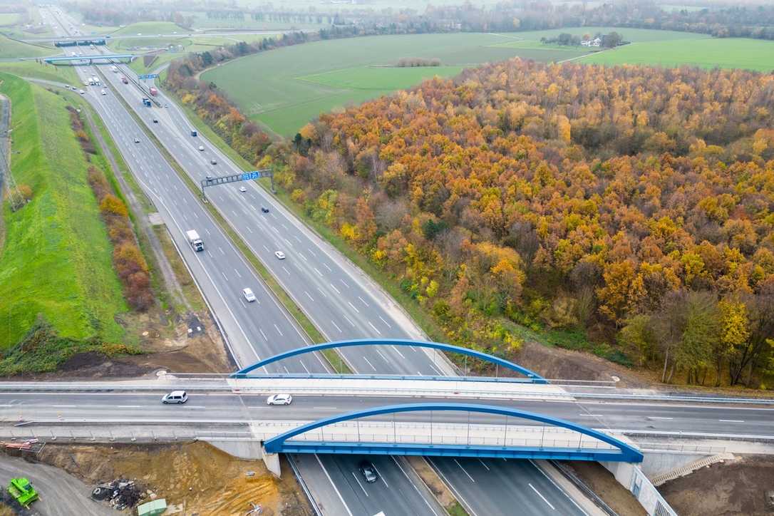 Verkehrswegebau: Bauwirtschaft wertet Regierungspläne als „sehr gutes Signal“