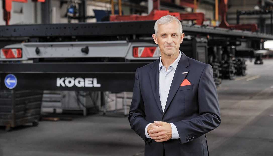 Trailer: Kögel-CEO sieht weiter Bedarf in der Baubranche